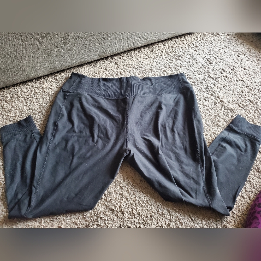 Nike DRI FIT Black Pants - Picture 4 of 4